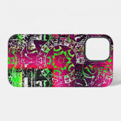 Coque iPhone 12 Mon Nom N'Est Pas Donna (Verso Horizontal)