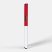 Coque iPhone 12 Monaco (Côté droit)