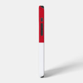 Coque iPhone 12 Monaco (Côté gauche)