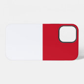 Coque iPhone 12 Monaco (Verso Horizontal)