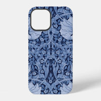 Monotone bleu Pimpernel, William Morris