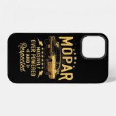 Coque iPhone 12 Mopar (Verso Horizontal)