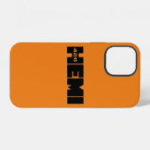 Coque iPhone 12 Mopar - Étui iPhone HEMI Engine Case-Mate (Verso Horizontal)