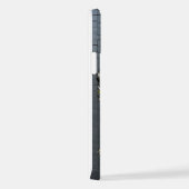 Coque iPhone 12 Mosaic Halloween Owl Mind Genius Phone Case (Côté droit)