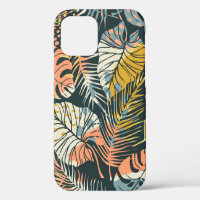 Motif créatif abstrait sans couture avec p