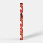 Coque iPhone 12 Motif dansant Oompa Loompa (Côté droit)