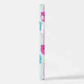 Coque iPhone 12 Motif de méduses, Mignonne méduse, Sea Animaux (Côté gauche)