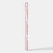 Coque iPhone 12 Motif De Pâtes, Patrouilles Blanches, Aquarelles,  (Côté droit)