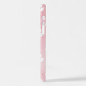 Coque iPhone 12 Motif De Pâtes, Patrouilles Blanches, Aquarelles,  (Côté gauche)