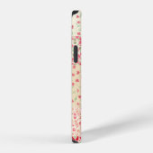 Coque iPhone 12 motif patchwork sans couture dessiné à la main de (Côté droit)