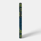 Coque iPhone 12 Motif Vignes, William Morris (Côté gauche)