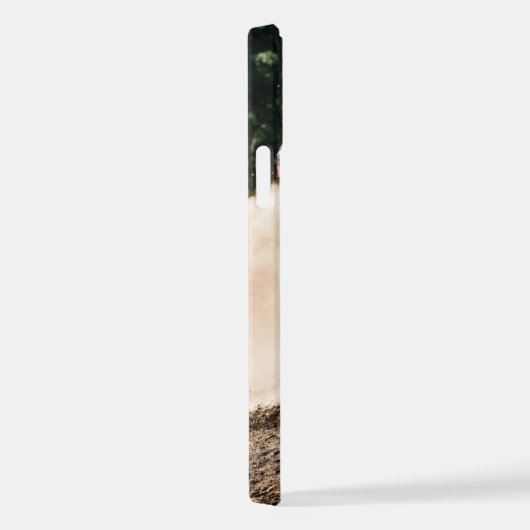 Coque iPhone 12 Motocross (Côté droit)