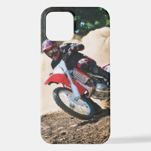Coque iPhone 12 Motocross