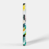 Coque iPhone 12 Multicolore (Côté droit)