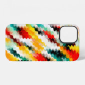 Coque iPhone 12 Multicolore (Verso Horizontal)