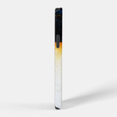 Coque iPhone 12 Mur de bar rouillé (Côté droit)