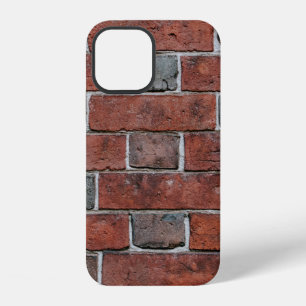 Coque iPhone 12 Mur de briques