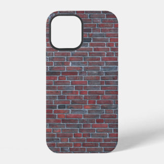 Coque iPhone 12 Mur en brique