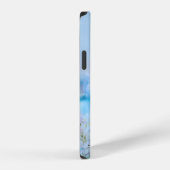Coque iPhone 12 Murmures dans la Prairie (Côté droit)