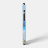 Coque iPhone 12 Murmures dans la Prairie (Côté gauche)