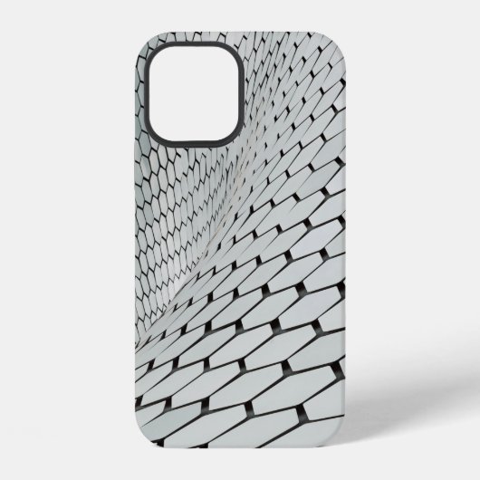 Coque iPhone 12 Musée Soumaya (Verso)