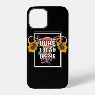 Coque iPhone 12 Ne me trompez pas sur le pro féministe du choix