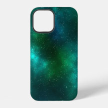 Nebula Galaxie verte