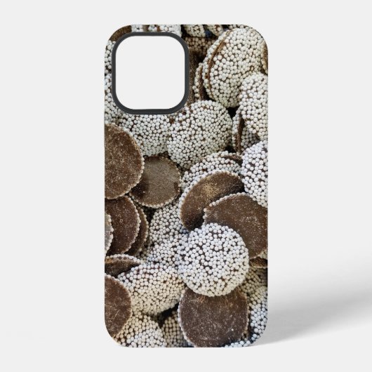 Coque iPhone 12 Nonpareil Candy (Verso)