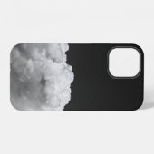 COQUE iPhone 12 NUAGE BLANC (Verso Horizontal)
