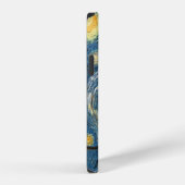 Coque iPhone 12 Nuit étoilée (Côté droit)
