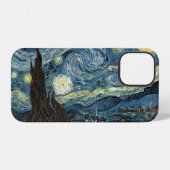 Coque iPhone 12 Nuit étoilée (Verso Horizontal)