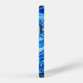Coque iPhone 12 Nuit Van Gogh Starry (Côté droit)