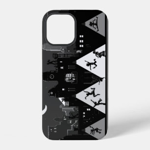 Coque iPhone 12 Nuits de Boogie à New York