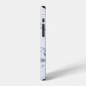 COQUE iPhone 12 OCÉAN AVEC VAGUE (Côté gauche)