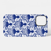 Coque iPhone 12 octopus (Verso Horizontal)