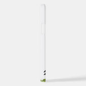 Coque iPhone 12 Oie du Canada (Côté droit)