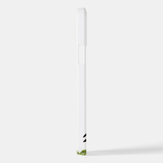 Coque iPhone 12 Oie du Canada (Côté droit)