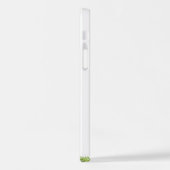 Coque iPhone 12 Oie du Canada (Côté gauche)