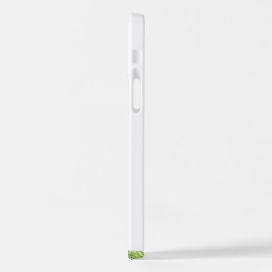 Coque iPhone 12 Oie du Canada (Côté gauche)