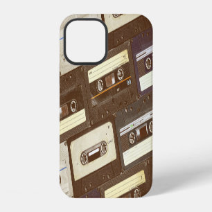 Coque iPhone 12 Oiseaux tropicaux : Toucans et perroquets Vintages