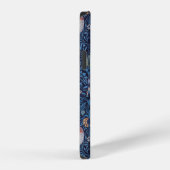 Coque iPhone 12 Oiseaux, William Morris (Côté droit)
