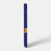 Coque iPhone 12 Oompa Loompa (Côté gauche)