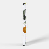 Coque iPhone 12 Oranges et citrons (Côté droit)