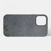 COQUE iPhone 12 ORANGES SÉCHÉES + PIN. (Verso Horizontal)