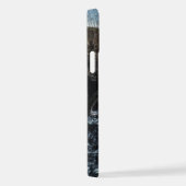 Coque iPhone 12 oreiller de motocross (Côté droit)