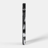 COQUE iPhone 12 PALMIER À COCO VINTAGE (Côté droit)