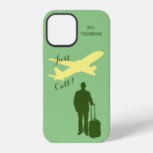 Coque iPhone 12 Papa d'amour