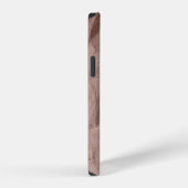 Coque iPhone 12 Papier froissé rustique (Côté droit)