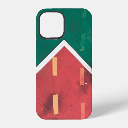 Coque iPhone 12 Parallèle (Verso)