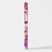 Coque iPhone 12 Parties scintillant Opal Holographique Collection  (Côté gauche)